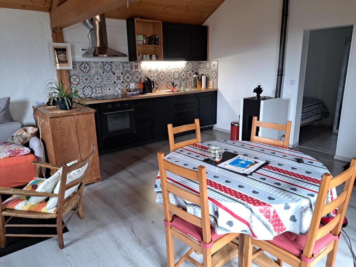Charmante Maison Au Coeur Du Lavaux, Cully, Cuisine, Wifi, Les Echalas Zewnętrze zdjęcie